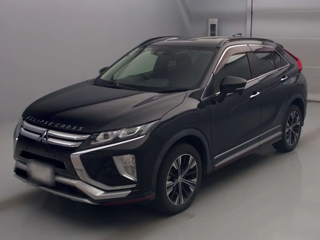 Mitsubishi Eclipse Cross GK1W 2018